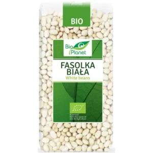 Fasolka Biała Bio