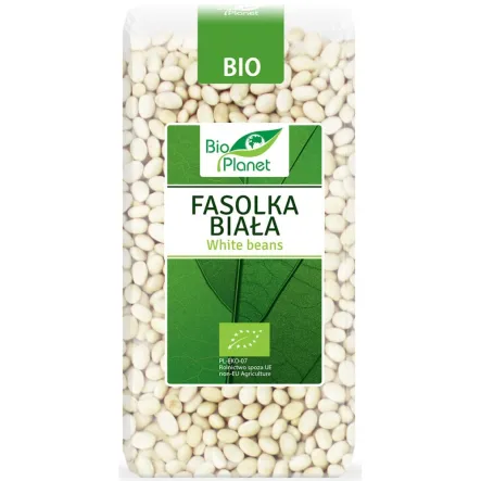 Fasolka Biała Bio