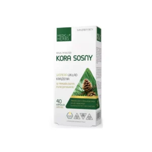 Medica Herbs Kora Sosny