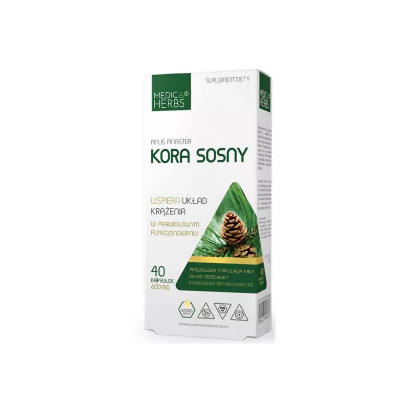 Medica Herbs Kora Sosny