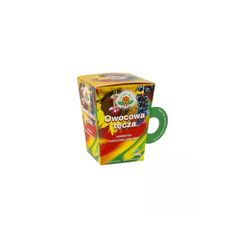 Herbata Owocowa Tęcza