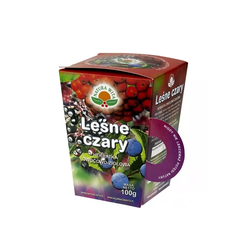 Natura Wita Leśne czary