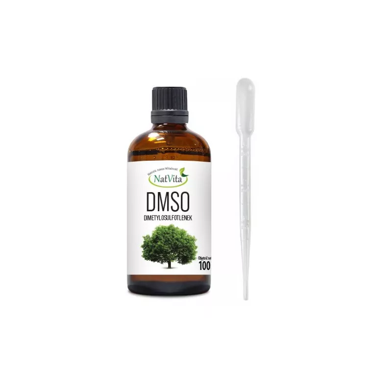 Natvita DMSO dimetylosulfotlenek