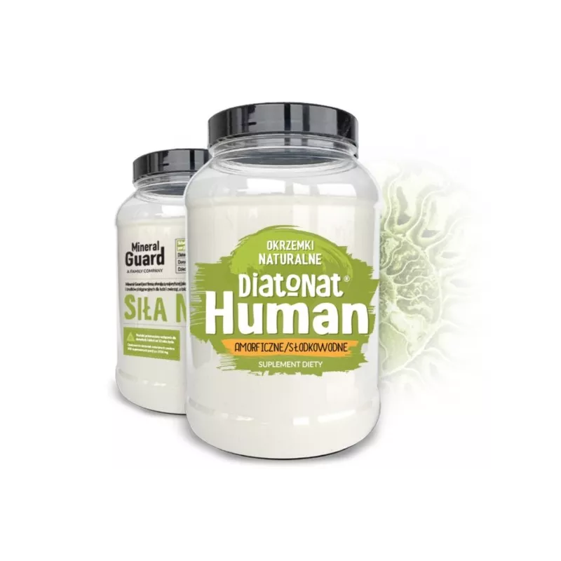 Okrzemki Naturalne Diatonat Humman