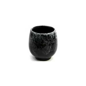 Naczynie ceramiczne Marmol dark