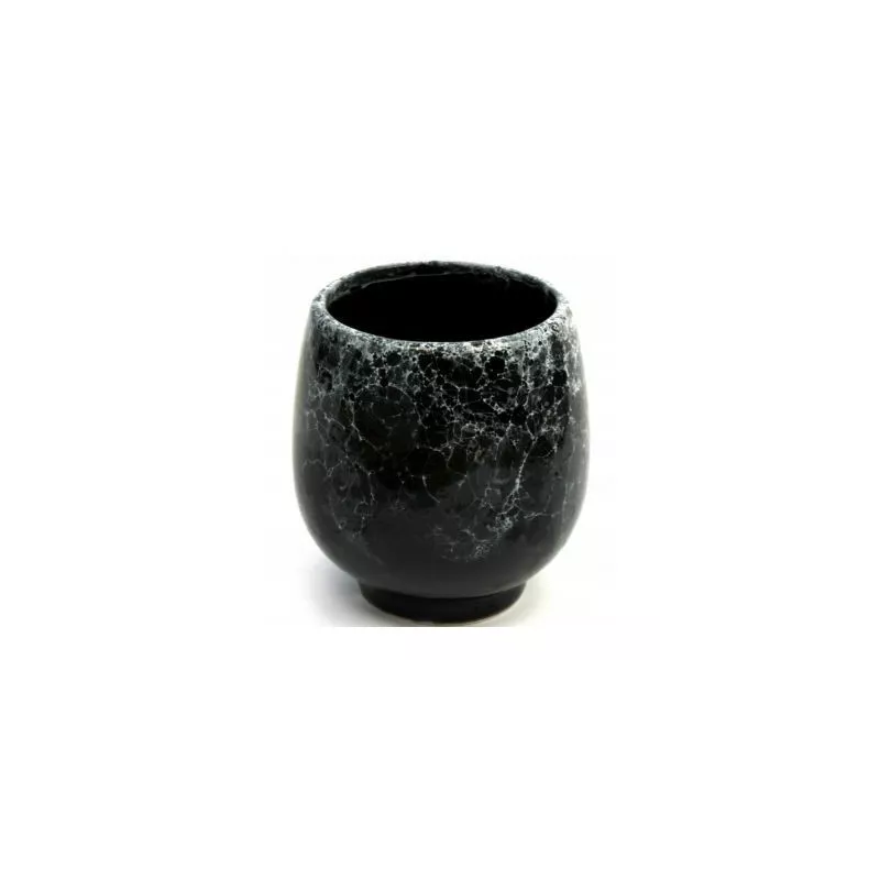 Naczynie ceramiczne Marmol dark