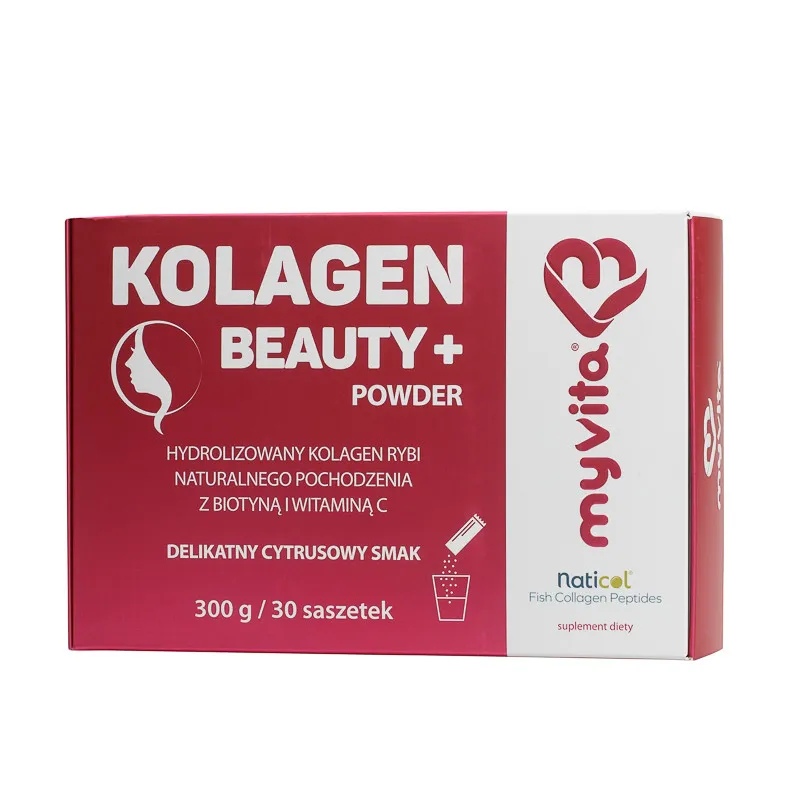Kompleks MyVita Kolagen Beauty