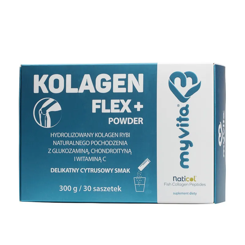 Regeneracja Stawów Kolagen Flex+
