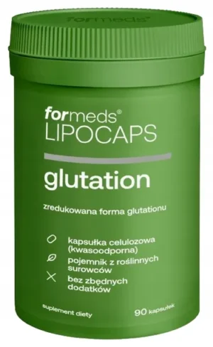 GLUTATION LIPOSOMALNY