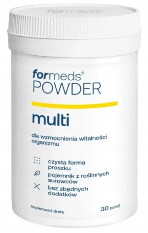 FORMEDS Powder MULTI