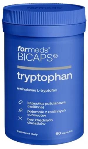 ForMeds BICAPS TRYPTOPHAN
