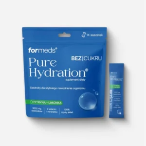 Pure nutrition cytryna + limonka