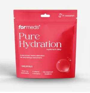 Pure Hydration Grejpfrut