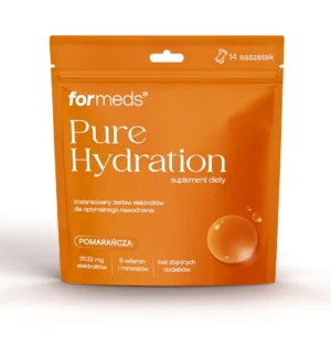 Pure Hydration Pomarańcza
