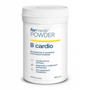 B CARDIO Witamina Proszek