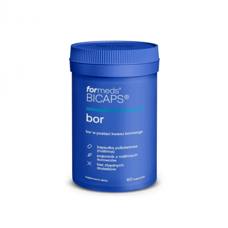 BICAPS Bor 3 mg