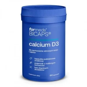 Formeds bicaps calcium d3