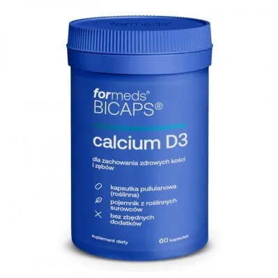 Formeds bicaps calcium d3