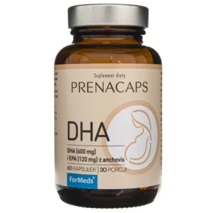Formeds Prenacaps DHA