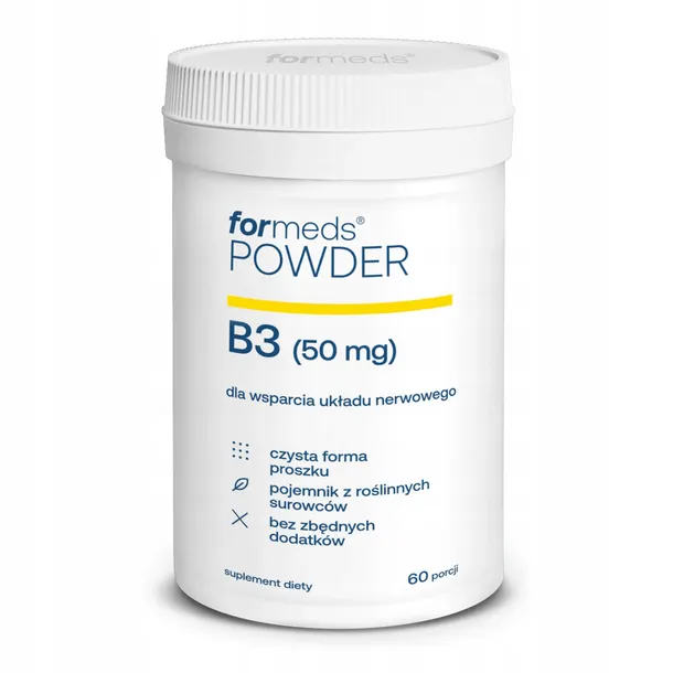 Powder Witamina B3
