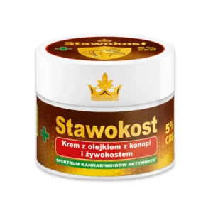 Stawokost krem
