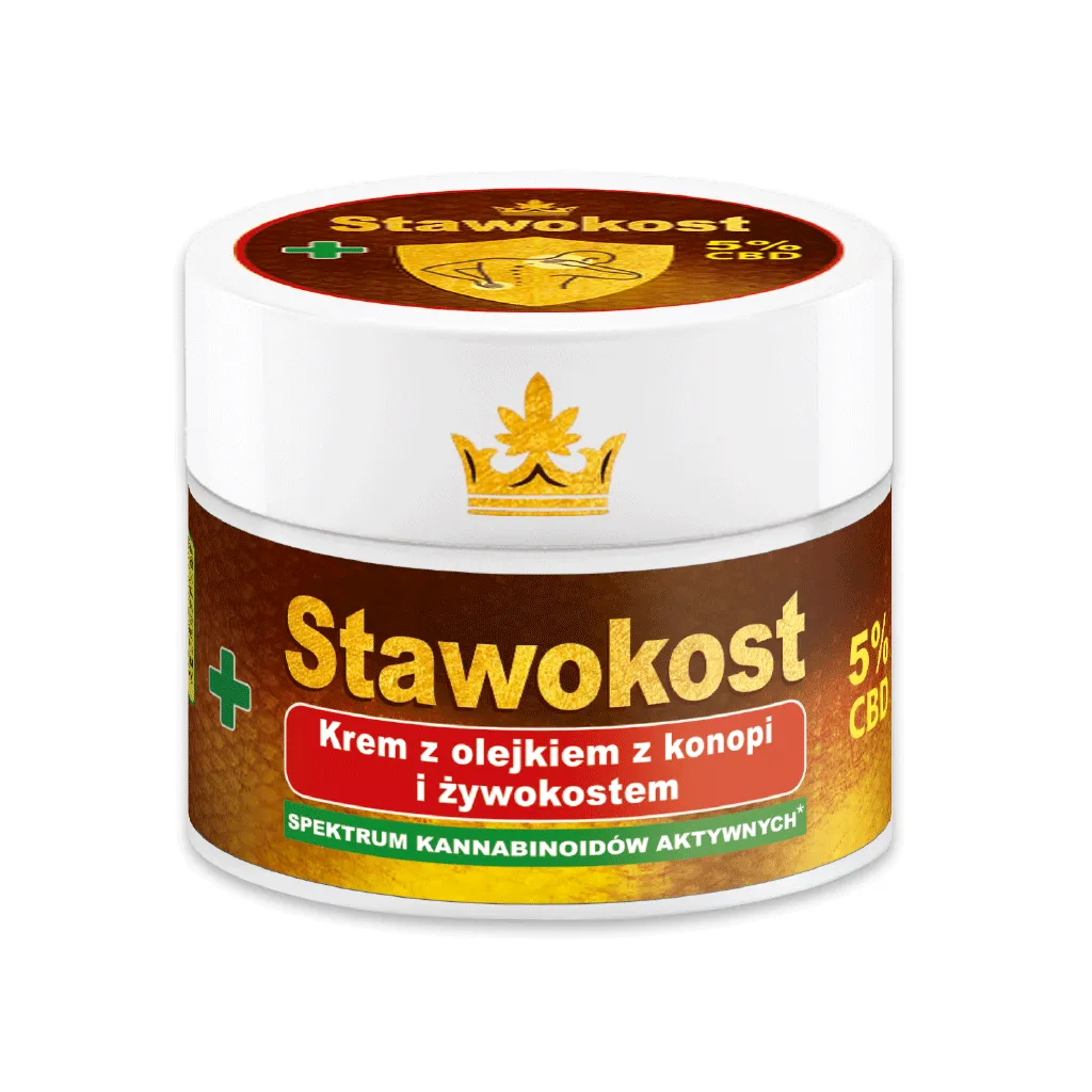 Stawokost krem