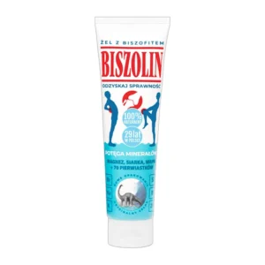 Balsam z biszofitem Biszolin
