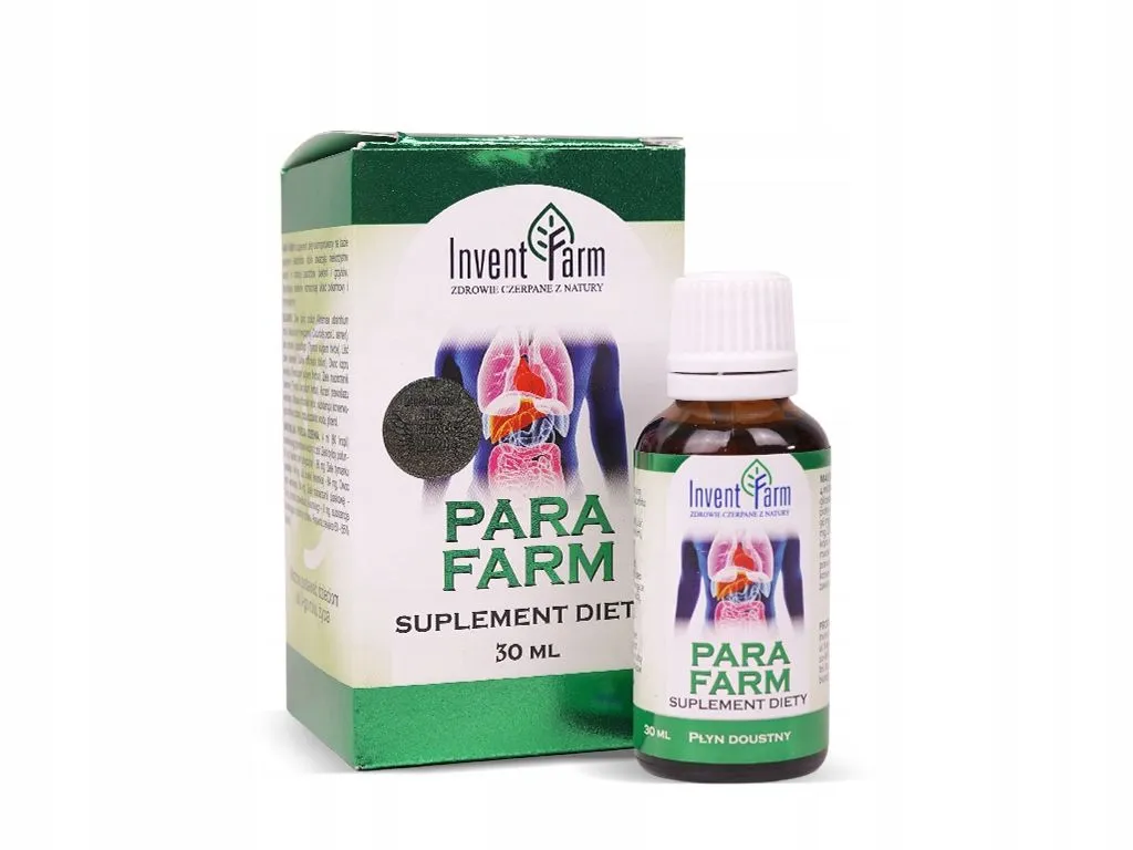 Para Farm płyn doustny