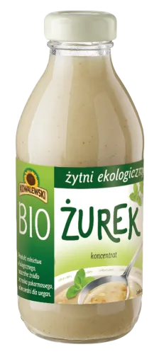 Żurek żytni BIO koncentrat