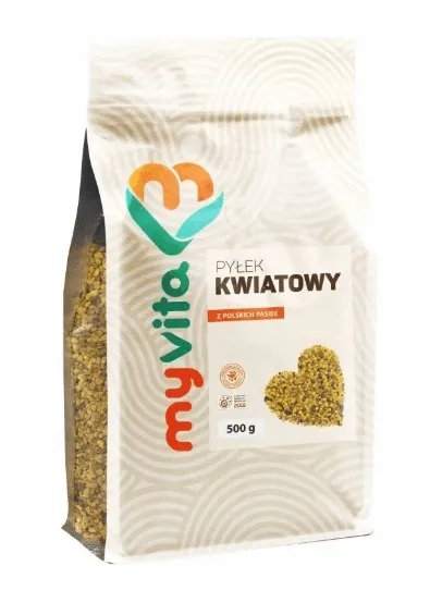 MyVita Pyłek kwiatowy