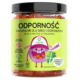 Odporność Dzieci Naturalne Żelki
