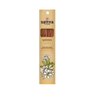 Naturalne kadzidełka sathya flora