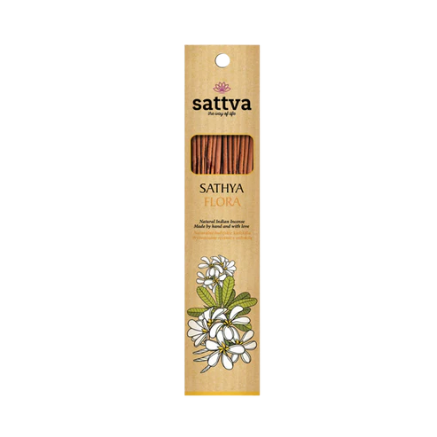 Naturalne kadzidełka sathya flora