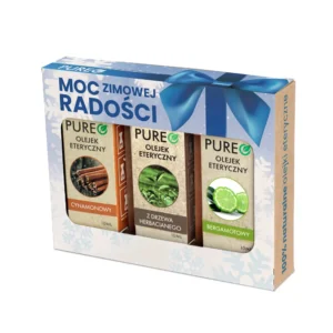 Moc zimowej radości zestaw