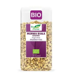 Morwa Biała Suszona Bio