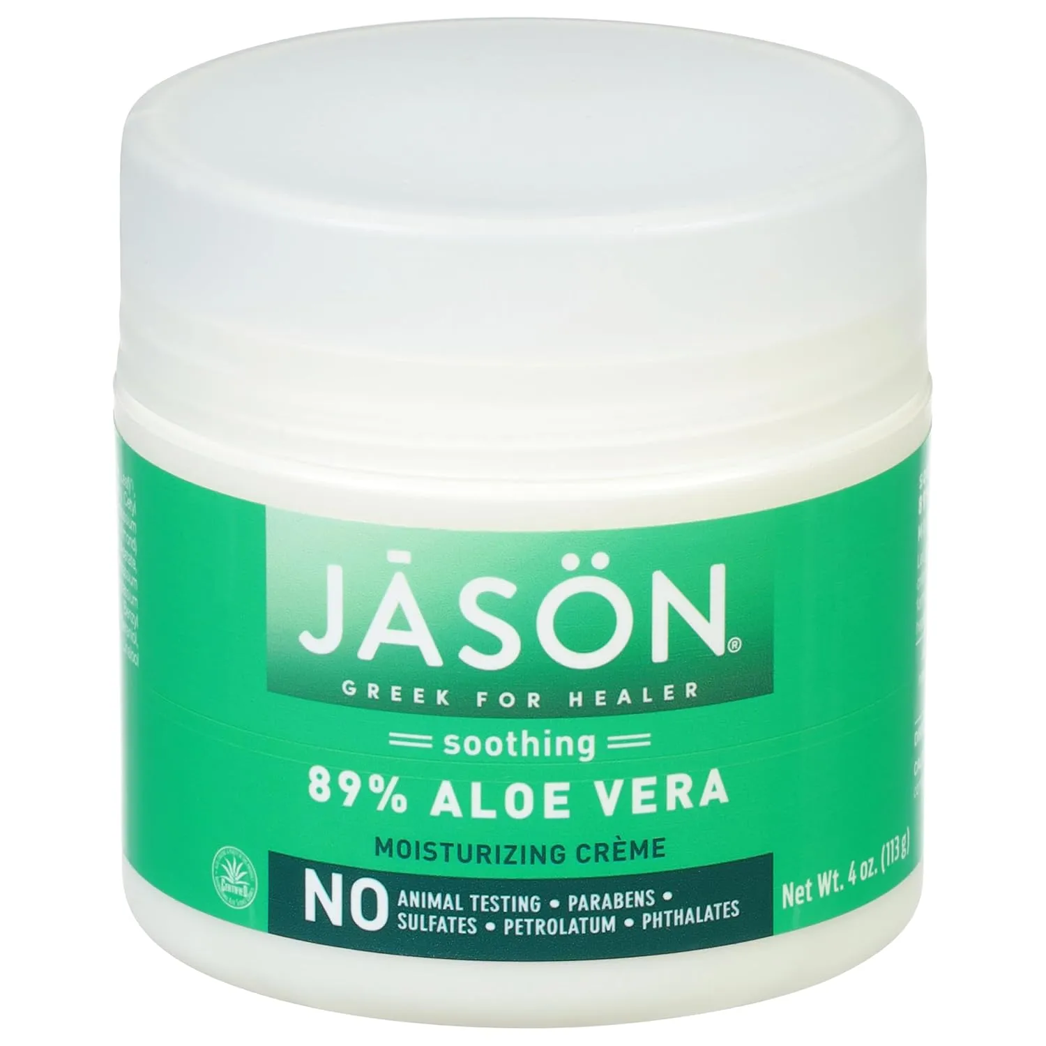 Jason krem nawilżający 89% Aloe Vera