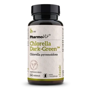 Chlorella Dark-Green