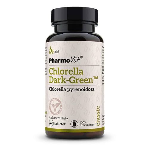 Chlorella Dark-Green