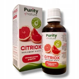 CITRIOX Ekstrakt z pestek grejpfruta