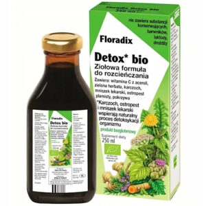 FLORADIX Detox BIO