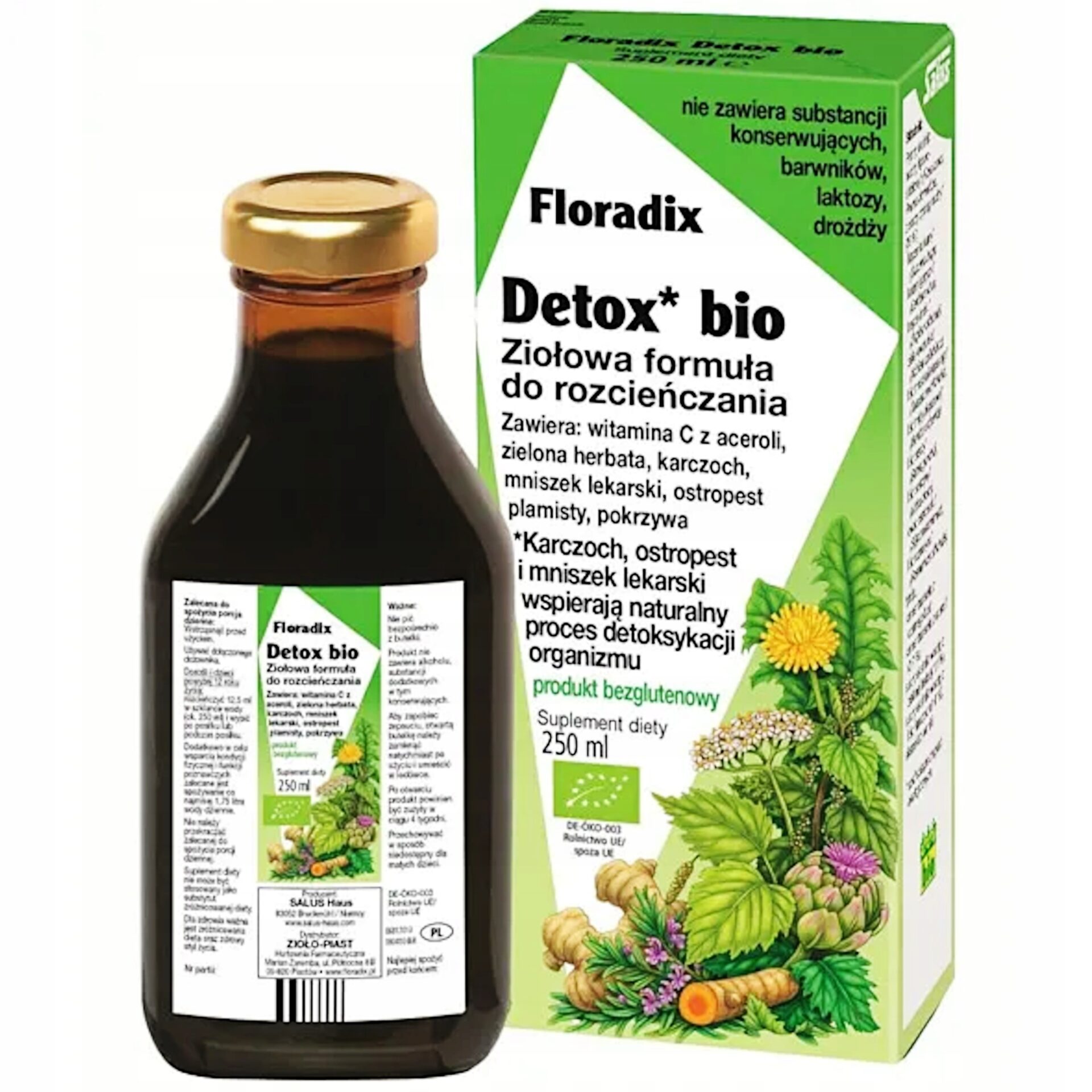 FLORADIX Detox BIO