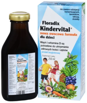 FLORADIX Kindervital