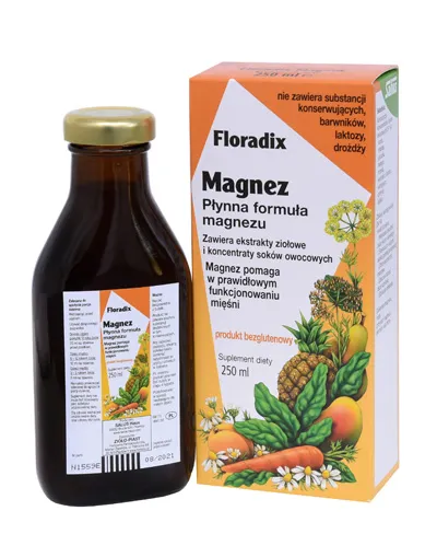 FLORADIX Magnez