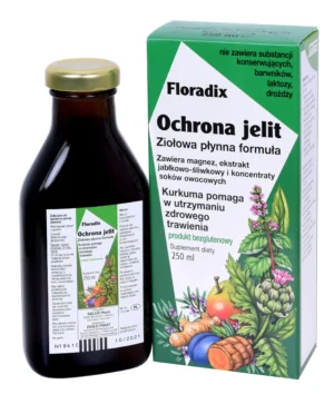 FLORADIX Ochrona jelit