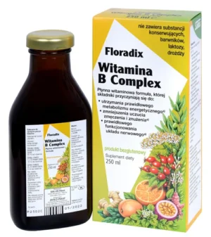 Floradix Witamina B Complex