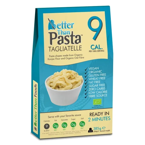 Makaron konjac Tagliatelle BIO