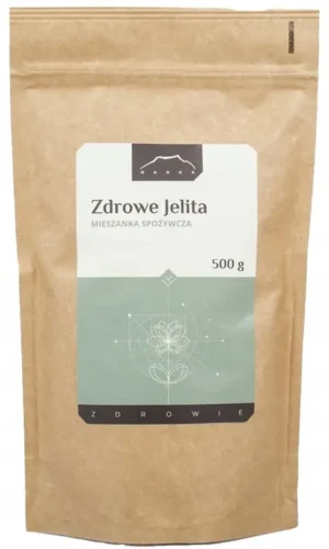 Mieszanka ZDROWE JELITA Ostropest