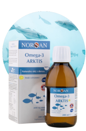 Tran Omega-3