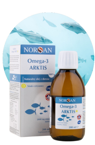 Tran Omega-3