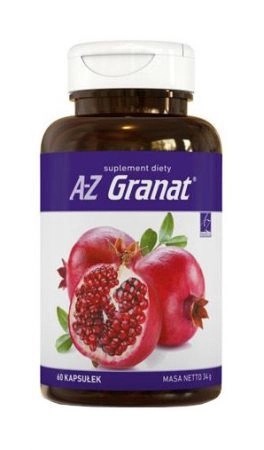 Ekstrakt z Owoców Granatu